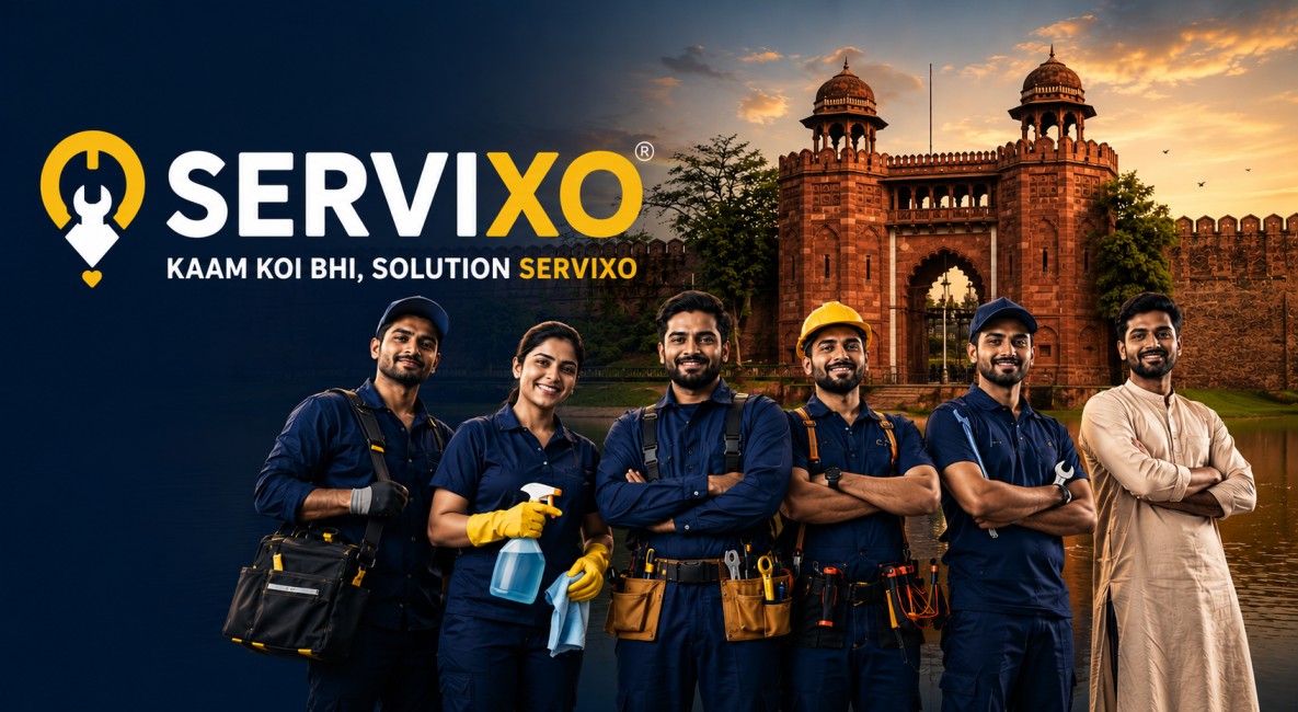 Bridging the Gap: How Servixo is Revolutionizing Local Services in Darbhanga